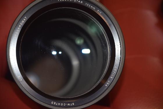 WO Fluorostar FLT132mm F/7 (TMB)