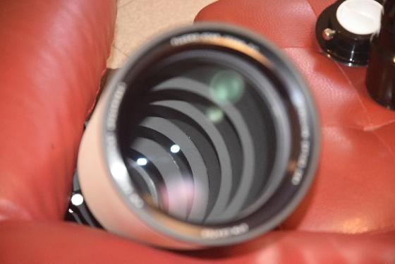 WO Fluorostar FLT132mm F/7 (TMB)