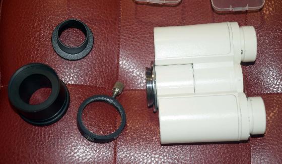 Lichtenknecker Optics 200/2400 SCL Schmidt Cassegrain
