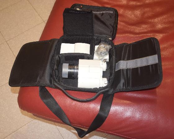 Lichtenknecker Optics 200/2400 SCL Schmidt Cassegrain