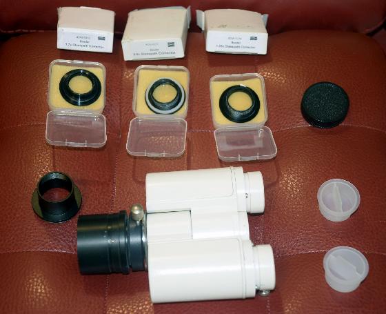 Baader Zeiss Binoviewer - FINEST & RARE