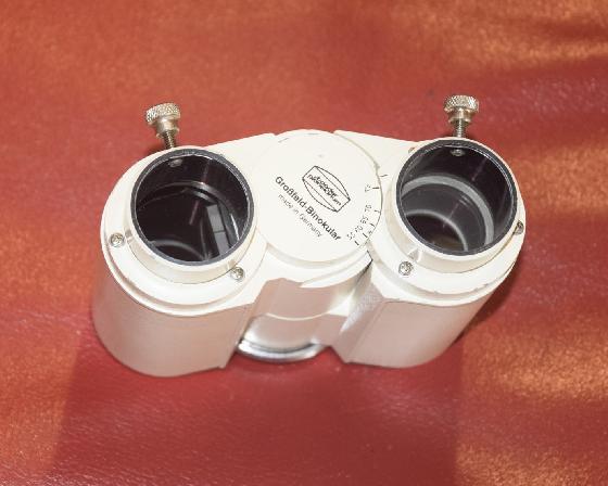 Baader Zeiss Binoviewer - FINEST & RARE