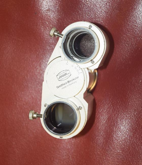 Baader Zeiss Binoviewer - FINEST & RARE