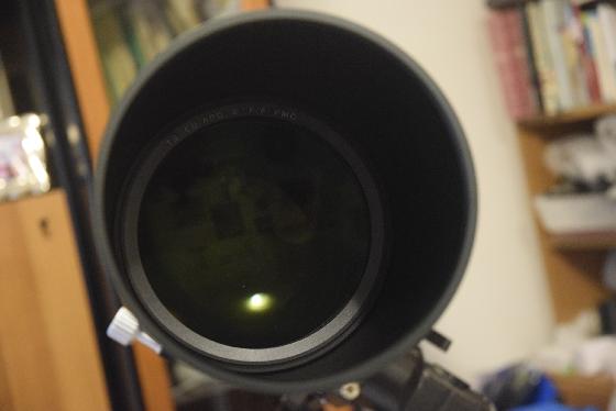 TS APO 150mm f/8 FPL-53/Lanthanum/Fok 3.7