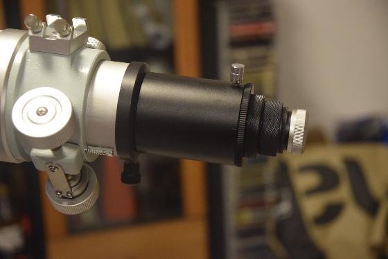 Takahashi FC-100DF F/7.4