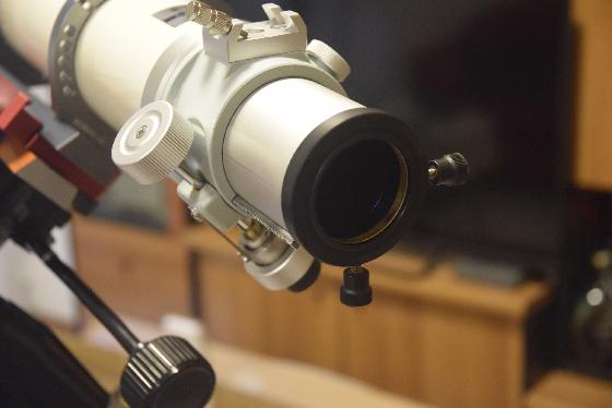 Takahashi FC-100DF F/7.4