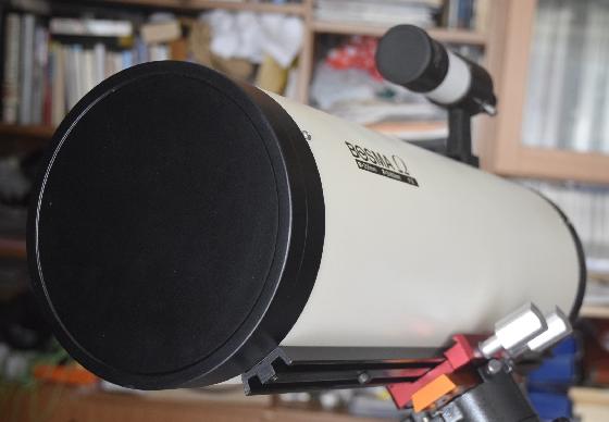 (BOSMA) Maksutov-Gregory TS MC 200/2400