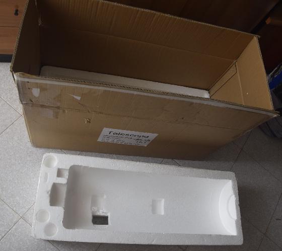 (BOSMA) Maksutov-Gregory TS MC 200/2400