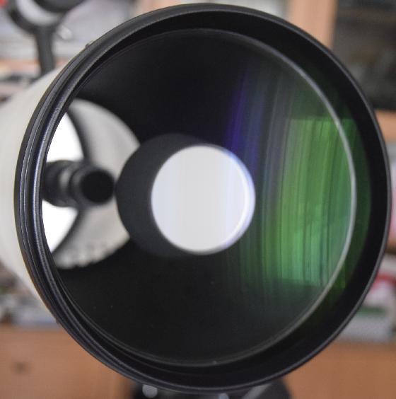 (BOSMA) Maksutov-Gregory TS MC 200/2400