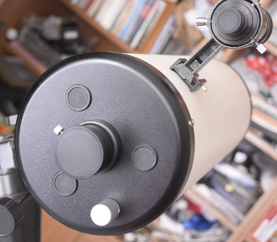 (BOSMA) Maksutov-Gregory TS MC 200/2400