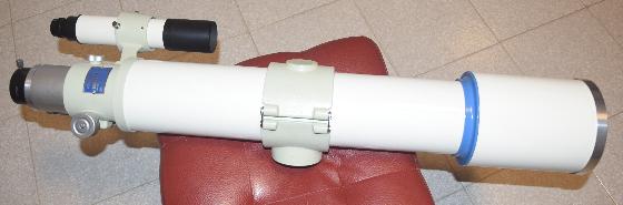 Takahashi FS-102 Fluorite Top + accessoires