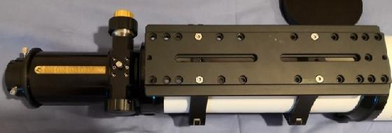 Sharpstar 107 PH Triplet APO FPL-53 F/6.5