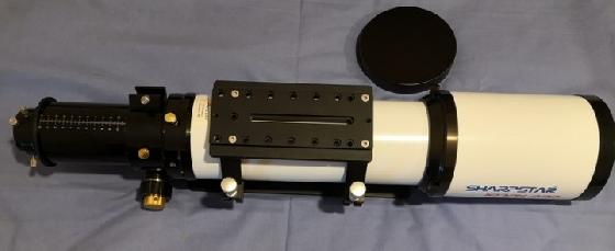 Sharpstar 107 PH Triplet APO FPL-53 F/6.5