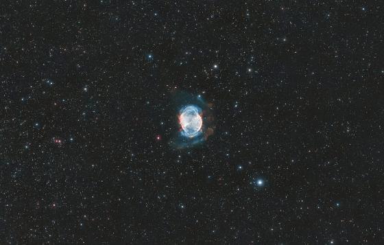 Sharpstar 107 PH Triplet APO FPL-53 F/6.5