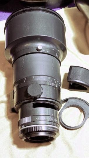 TAMRON SP LD 300mm 1:2.8 (IF) 360B