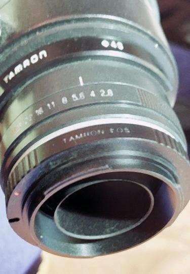 TAMRON SP LD 300mm 1:2.8 (IF) 360B