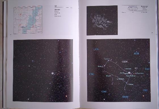 ITA/ENG Photo-Atlas of the Costellations