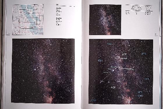 ITA/ENG Photo-Atlas of the Costellations
