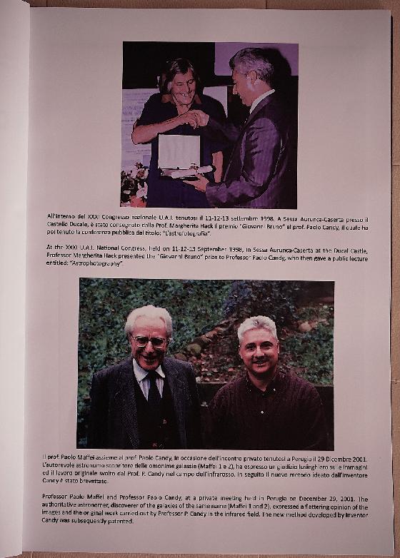 ITA/ENG Photo-Atlas of the Costellations