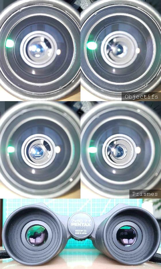 Pentax PCF 7x50 JAPAN