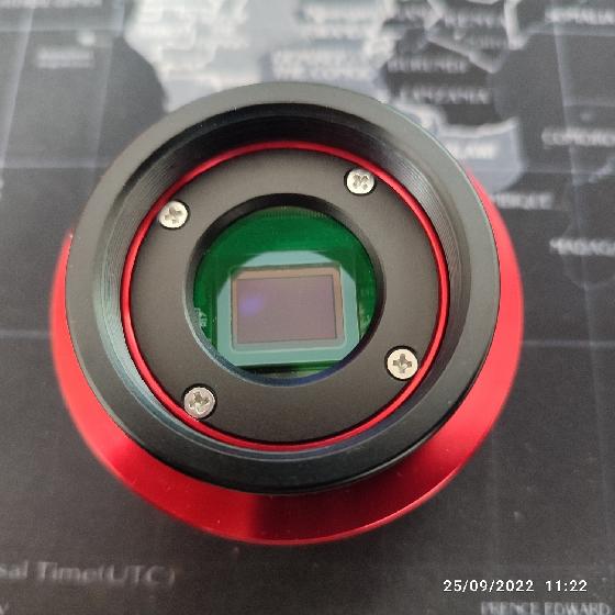 Vend caméra ASI ZWO 183mm comme neuve.Age 3 mois