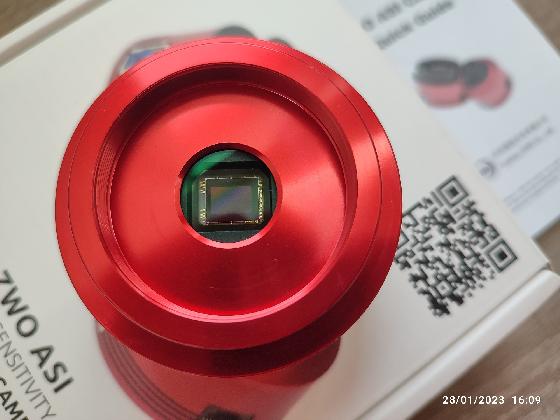 ZWO ASI 178 MM. Très bon état