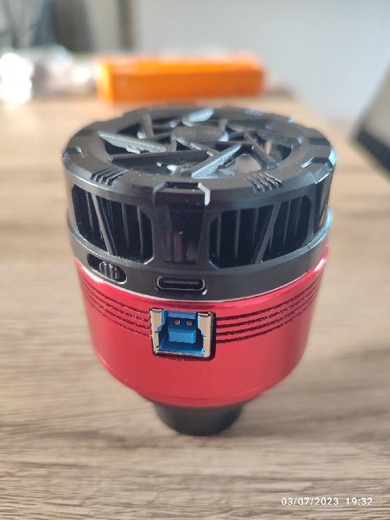 ZWO ASI 178 MM. Très bon état