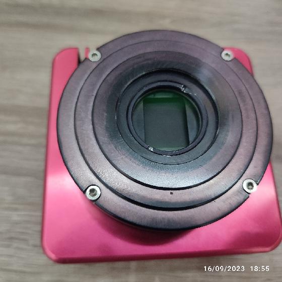 Vend camera atik383l+ avec roue a filtre + filtre ha, o3, s2