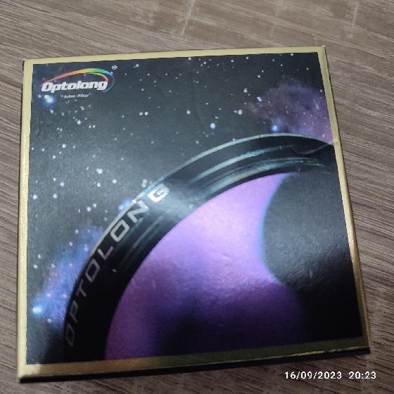 Filtre Optolong L-Extreme 2 pouces neuf