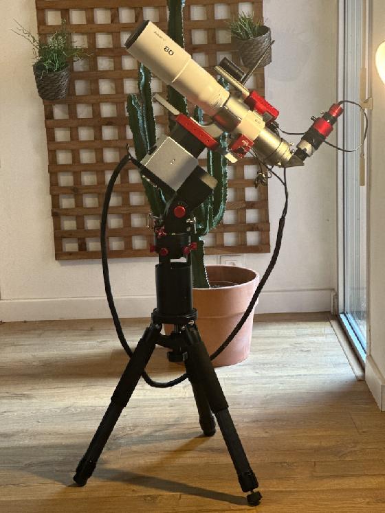 Monture Harmonic  Umi17 (equivalent AM5)