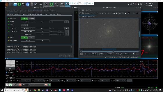 Monture Harmonic Umi17 (equivalent AM5)