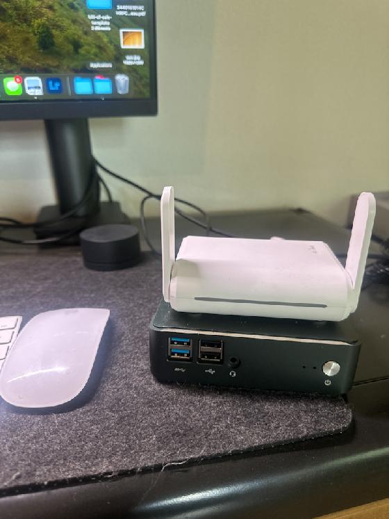 Mini pc nuc i7