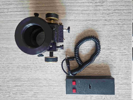 Focuser électrique JMI EVENT HORIZON