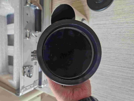 Lunette Kepler 80/400