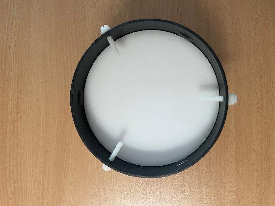 Ecran à flats Geoptik