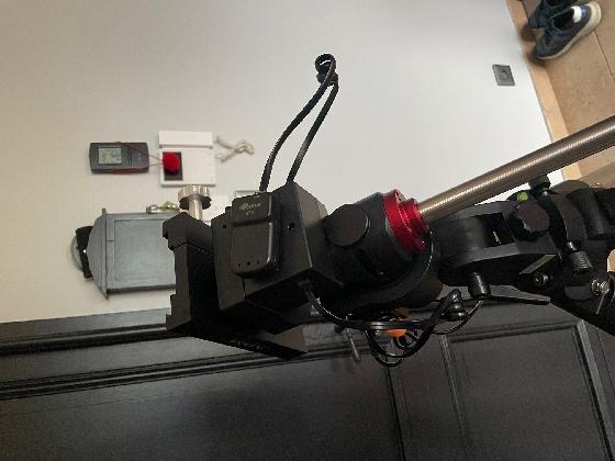 Monture Ioptron GEM 28