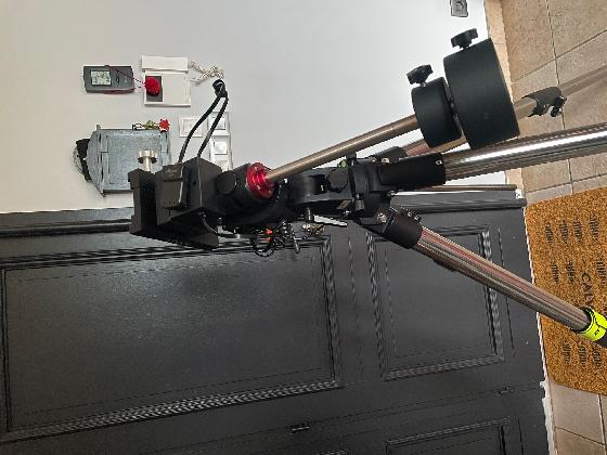 Monture Ioptron GEM 28