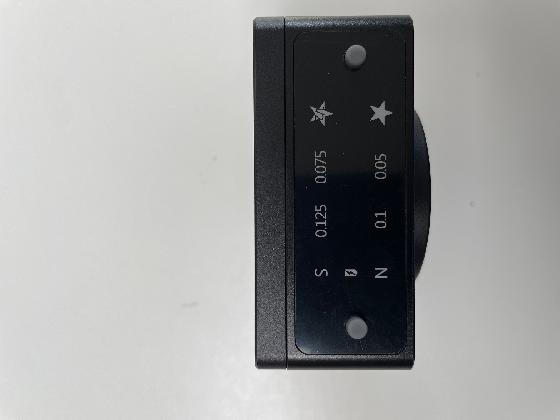 Move Shoot Move - Tracker d'étoiles portable et rotateur Timelapse