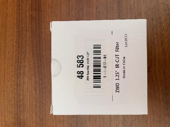 Caméra et chercheur