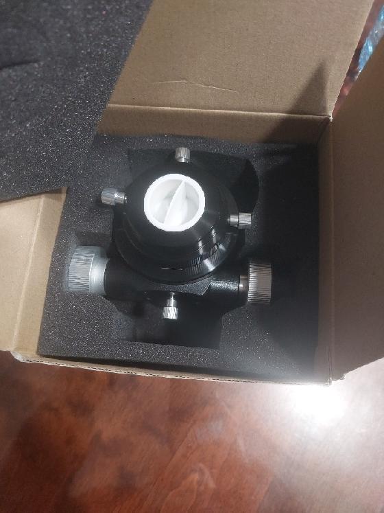 Crayford 50,8 KE246 pour SCT