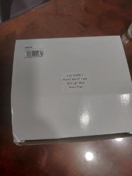 Crayford 50,8 KE246 pour SCT