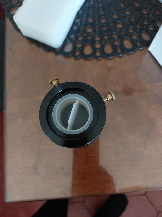 Lentille de Barlow 2x 50,8mm ED Kepler