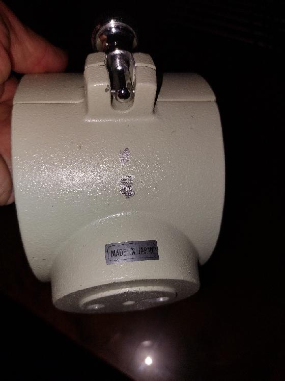 Collier Takahashi 110mm 