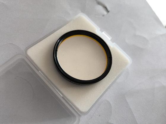 Filtre OIII CCD Omegon 2"