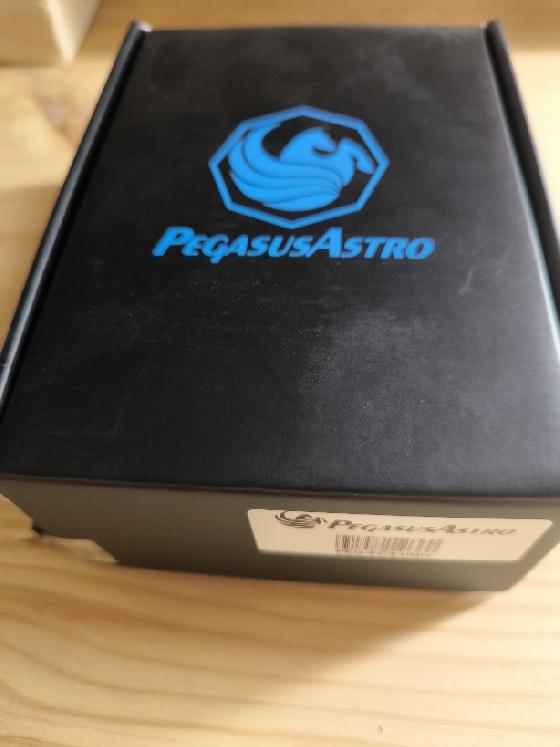 Pegasus Focus cube V3 universel neuf