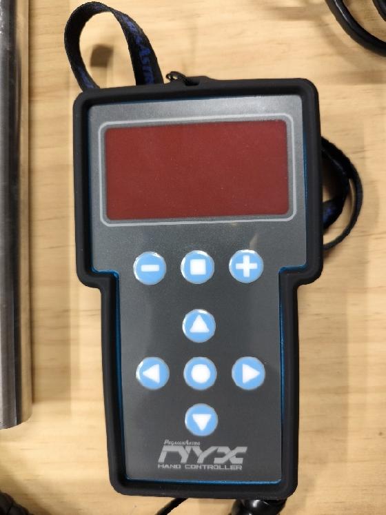 Monture Pegasus astro NYX-101