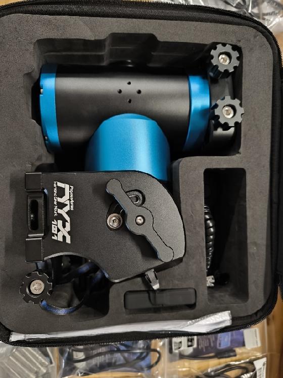 Monture Pegasus astro NYX-101