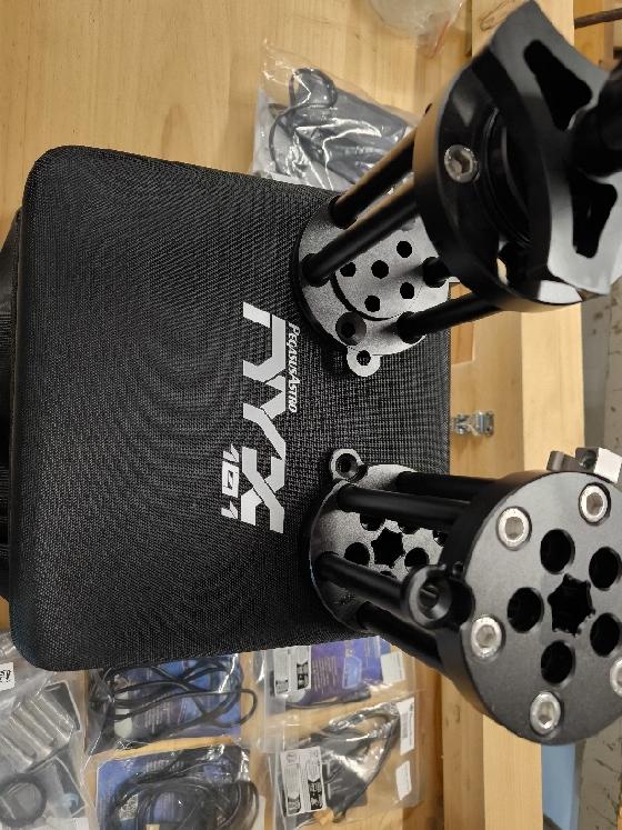 Monture Pegasus astro NYX-101