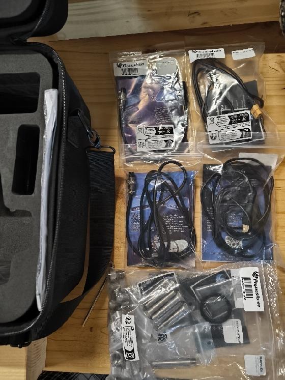 Monture Pegasus astro NYX-101