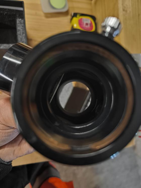 Renvoi coudé Skywatcher diélectrique 2"